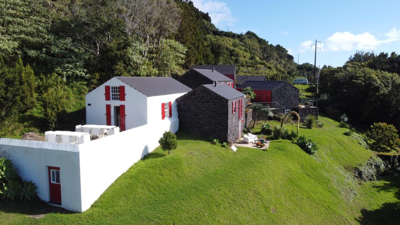 Maison d'hôtes Casas De Incensos - Ter -Ta à Pontas Negras Extérieur photo