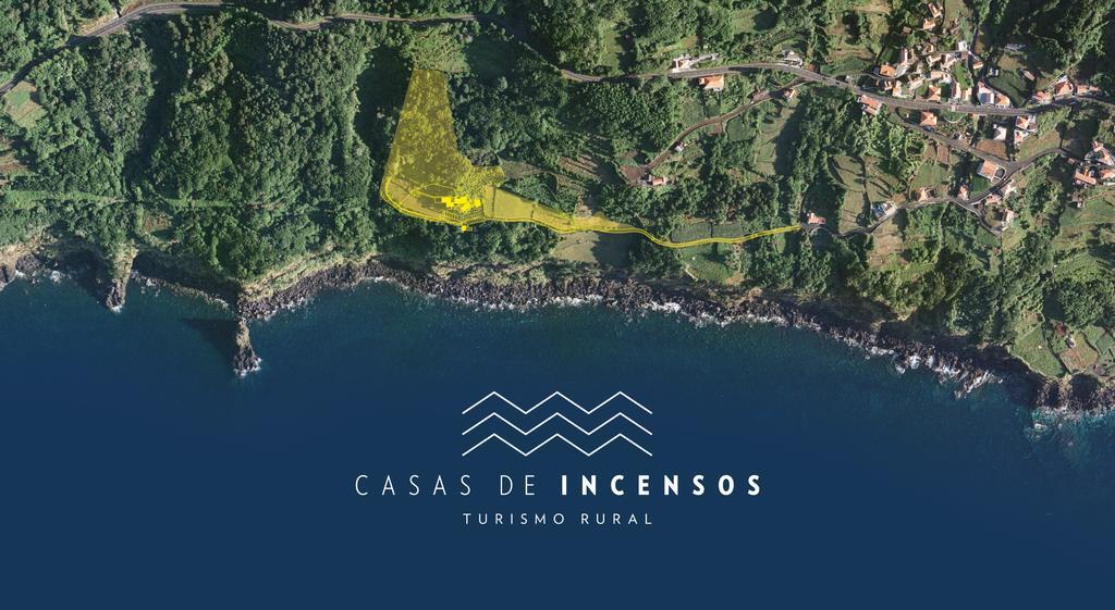 Maison d'hôtes Casas De Incensos - Ter -Ta à Pontas Negras Extérieur photo