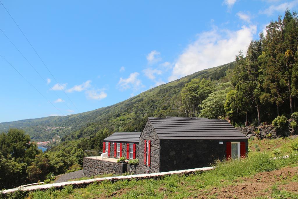 Maison d'hôtes Casas De Incensos - Ter -Ta à Pontas Negras Extérieur photo